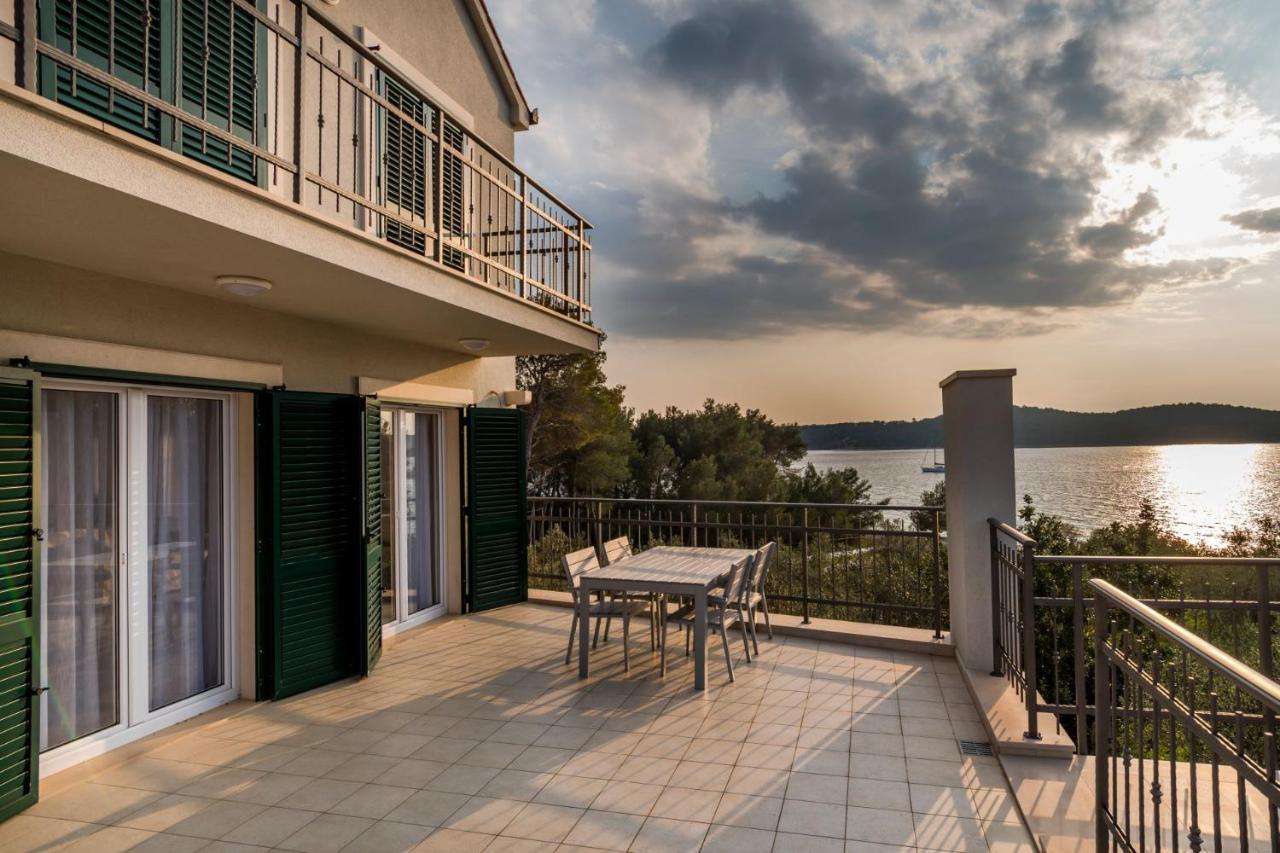 Bijaka Villas&Apartments Milna  Exterior foto