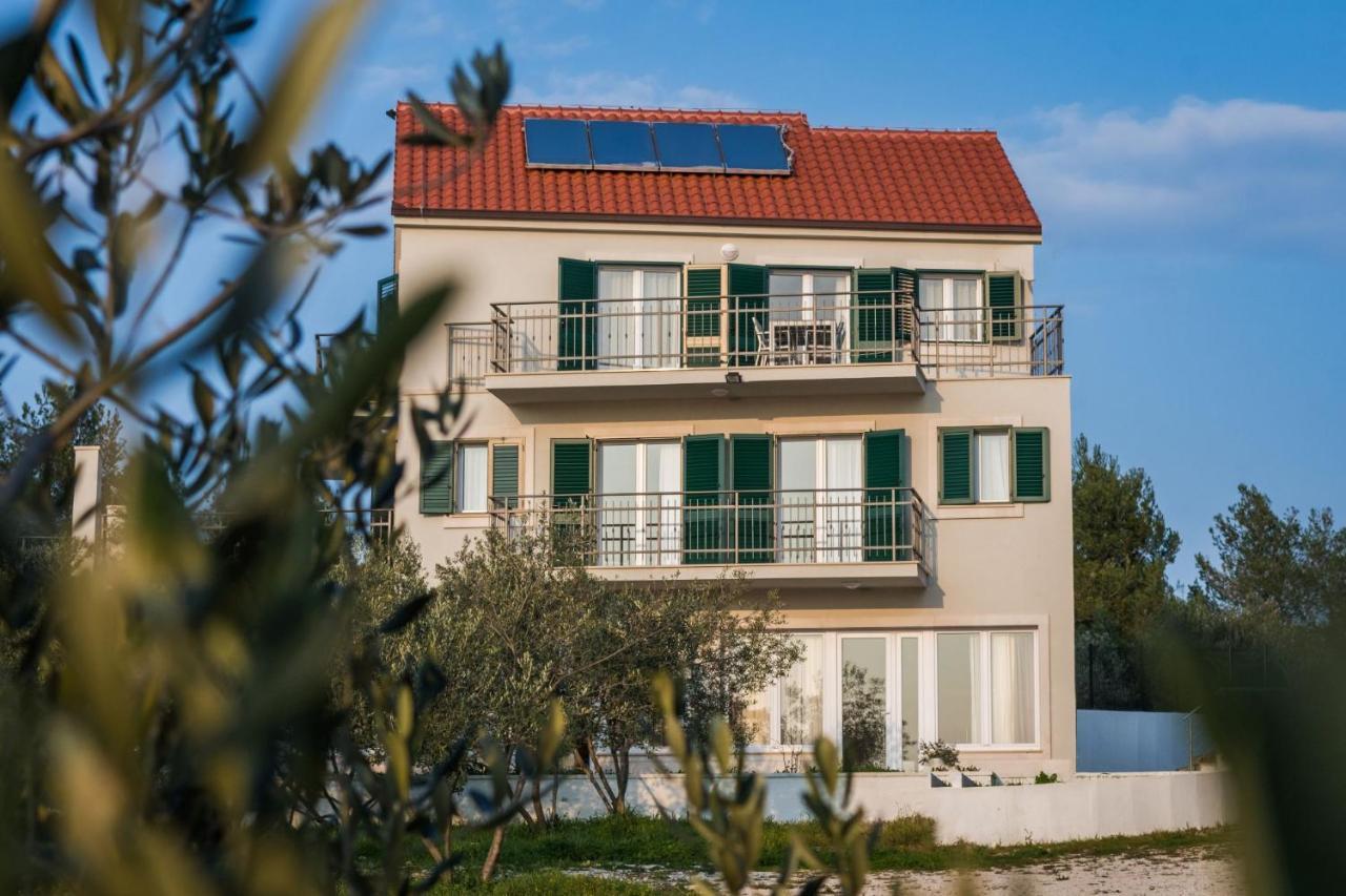 Bijaka Villas&Apartments Milna  Exterior foto