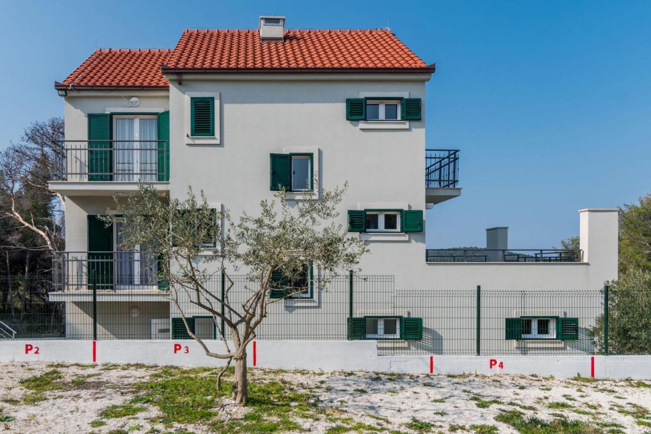 Bijaka Villas&Apartments Milna  Exterior foto