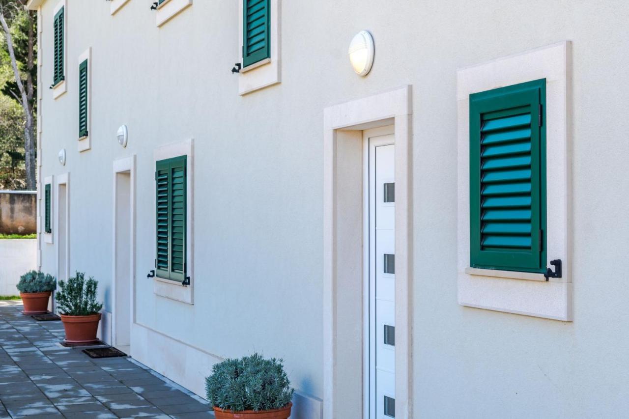 Bijaka Villas&Apartments Milna  Exterior foto