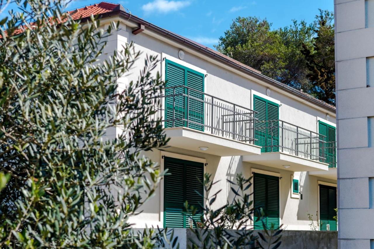 Bijaka Villas&Apartments Milna  Exterior foto