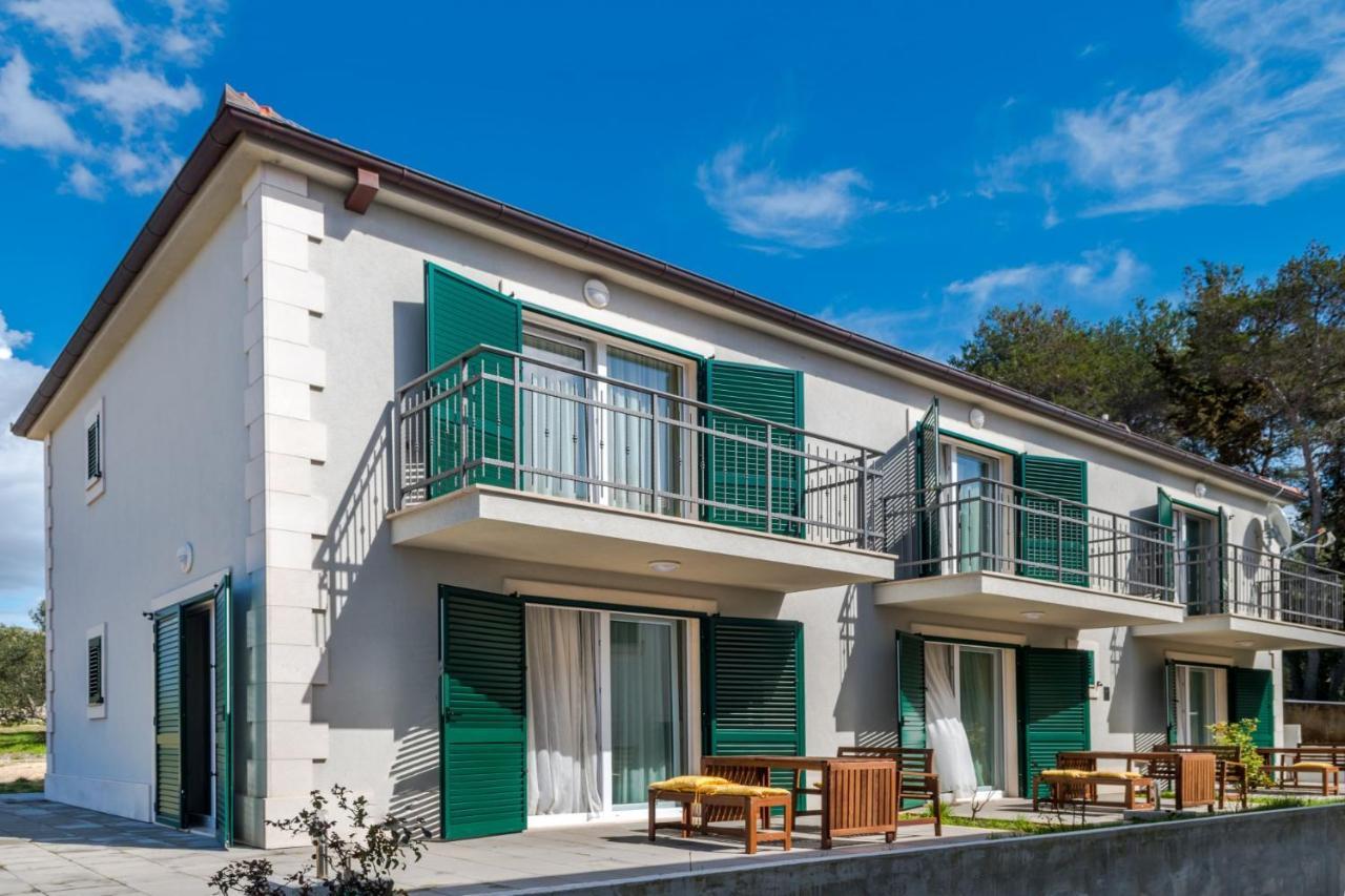 Bijaka Villas&Apartments Milna  Exterior foto