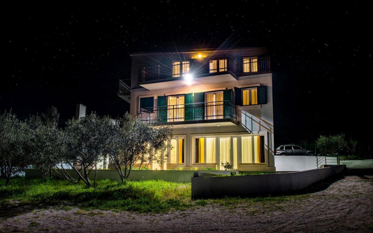Bijaka Villas&Apartments Milna  Exterior foto