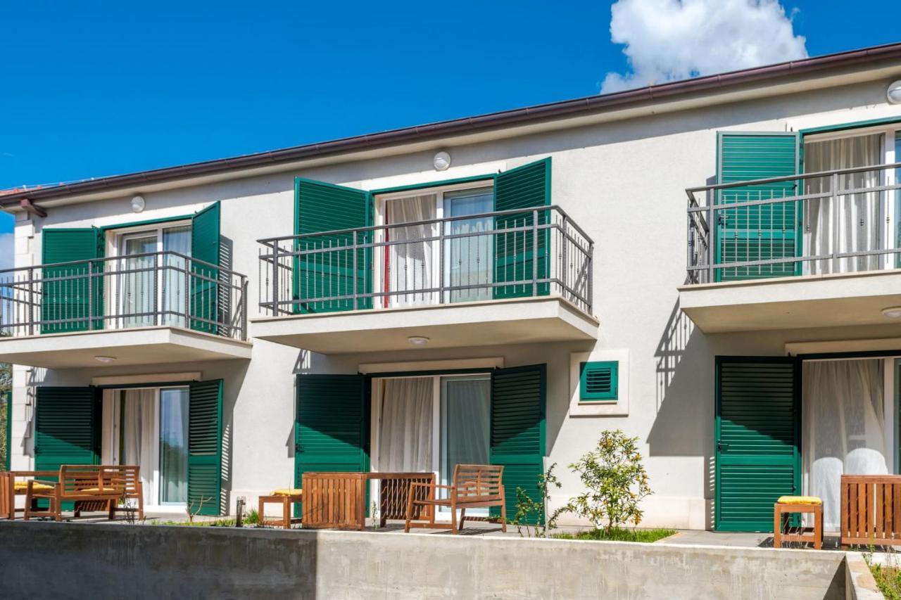 Bijaka Villas&Apartments Milna  Exterior foto