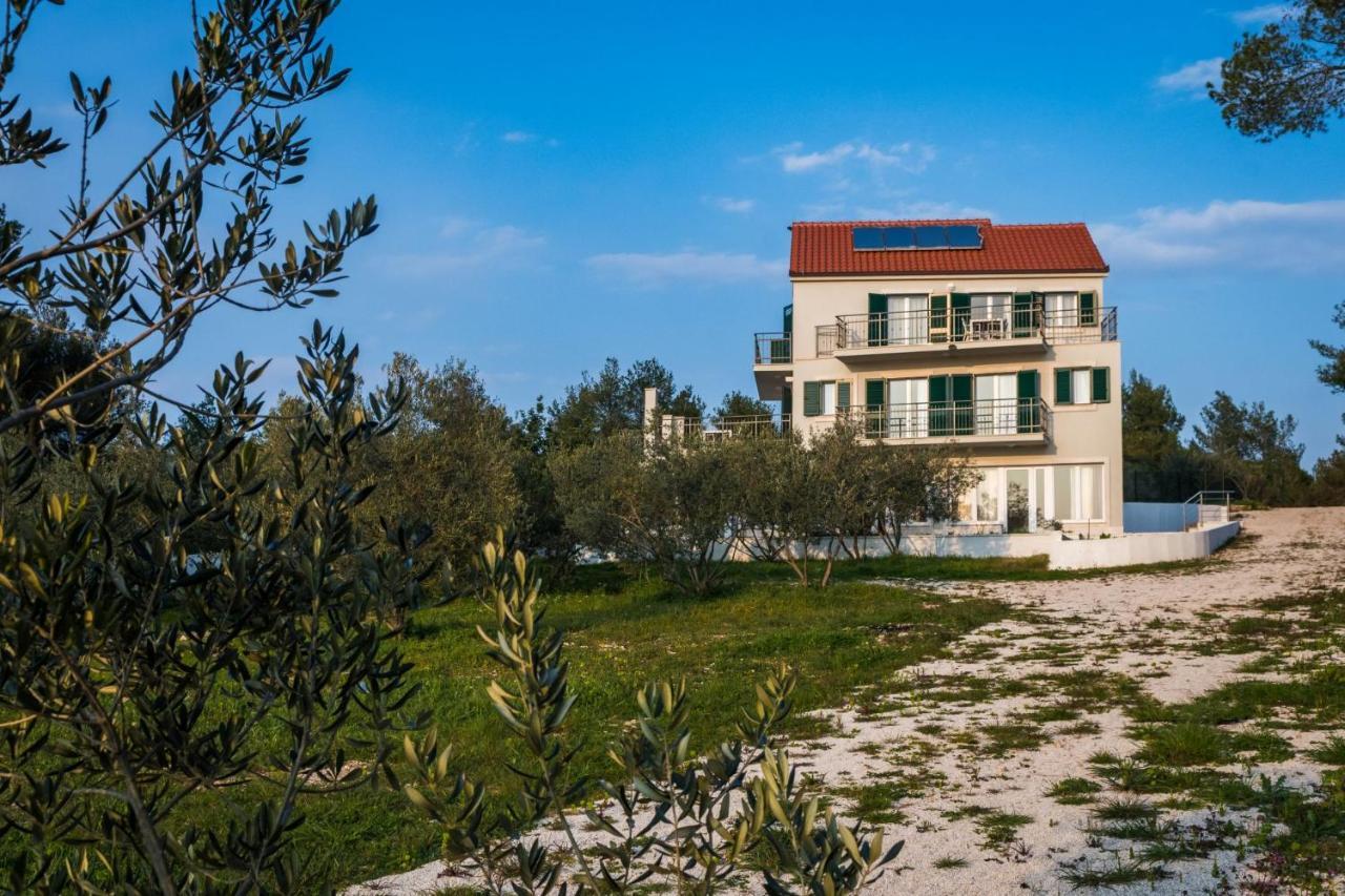 Bijaka Villas&Apartments Milna  Exterior foto